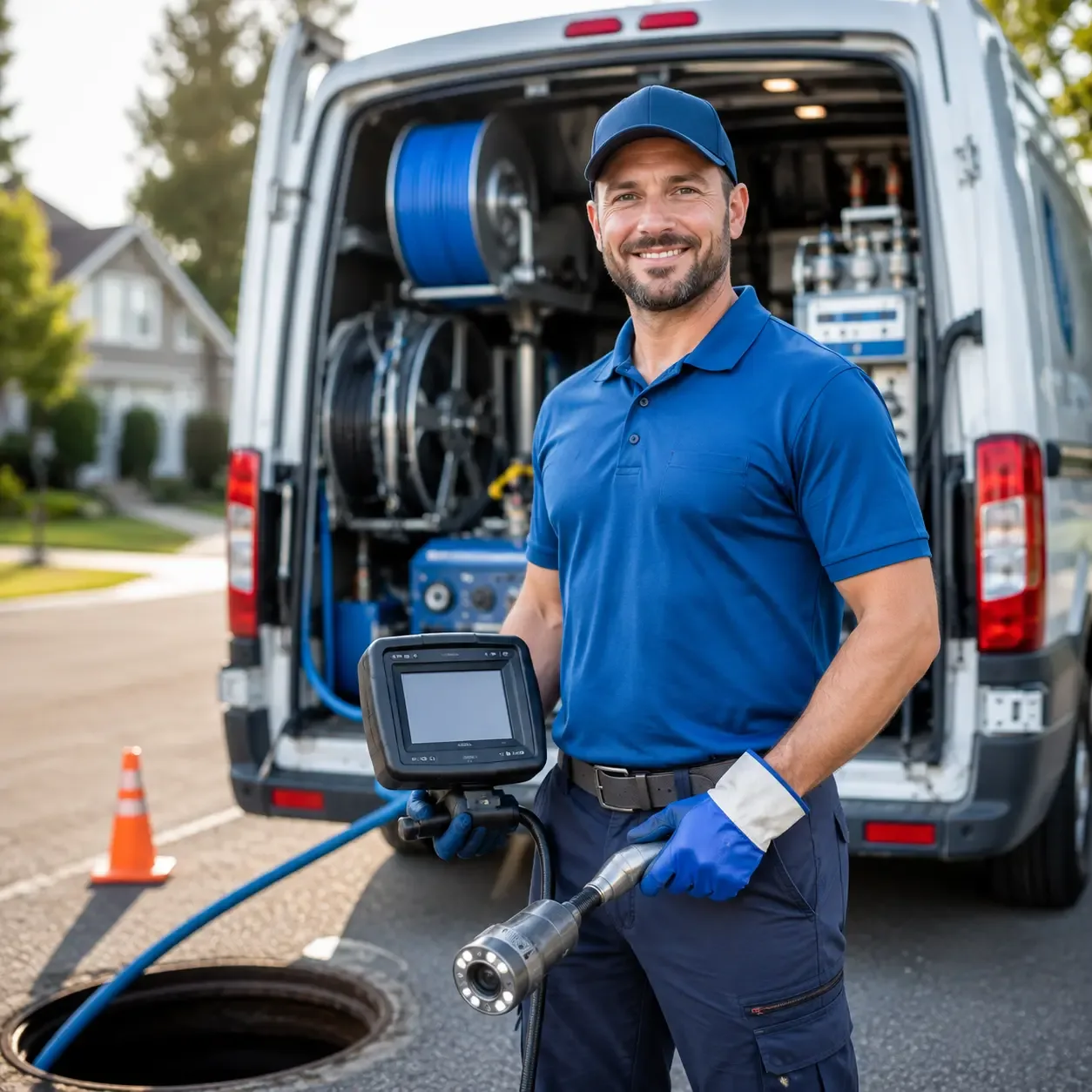 Local Pipe Relining specialists in New Freedom, PA