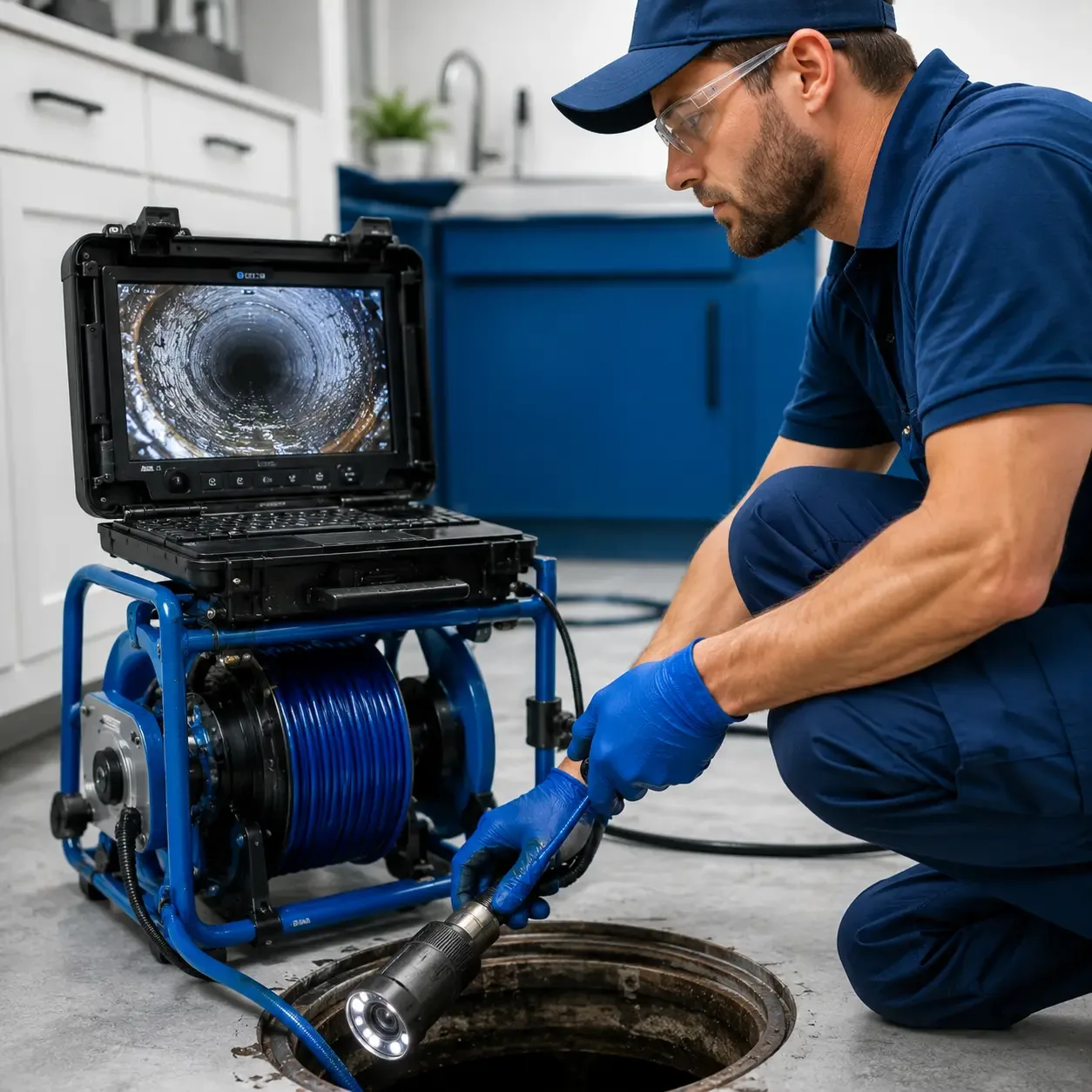 Pipe Relining professionals serving New Freedom, PA